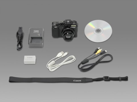 Canon PowerShot G11